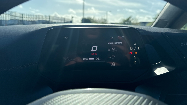 CUPRA Born 150kW V1 58kWh 5dr Auto Electric Hatchback